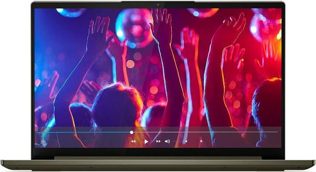 Lenovo Yoga 7 14ITL5 Laptop 14" Intel Core i7-1165G7 2.8GHz in Slate Grey