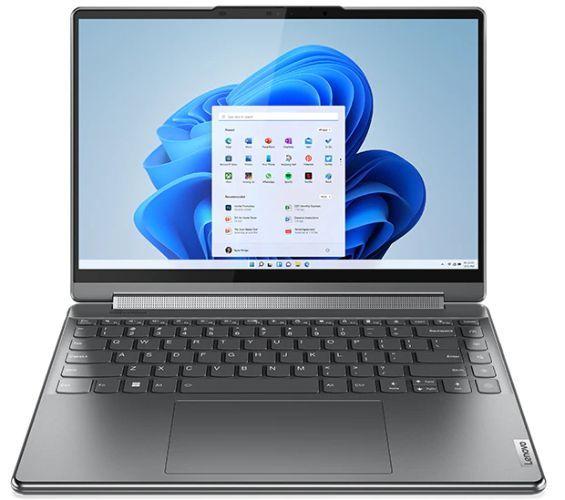 Lenovo Yoga 9 14IAP7 Laptop 14" Intel Core i7-1260P 2.6GHz in Storm Gray in Excellent condition