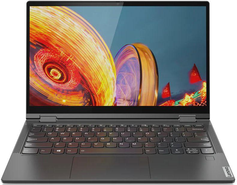 Lenovo  Yoga C640 Hybrid (2-in-1) Laptop 13.3" - Intel Core i5-10210U 1.6GHz - 512GB - Iron Grey - 8GB RAM - 13.3 Inch - Good