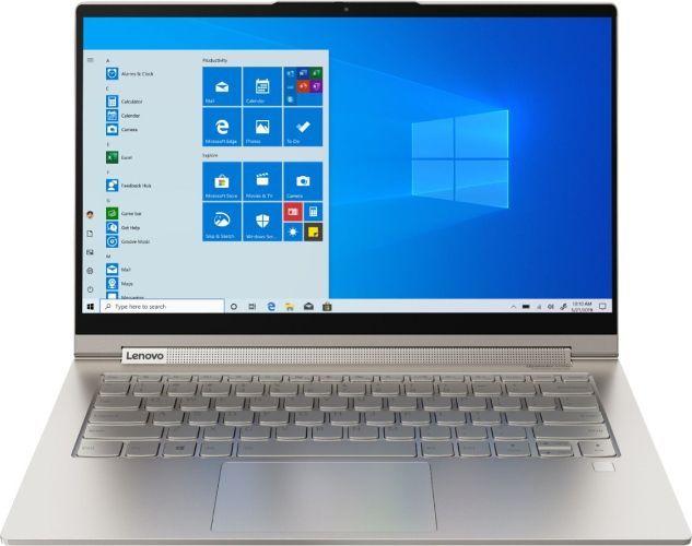 Lenovo Yoga C940 (2-In-1) Laptop 14" Intel Core i7-1065G7 1.3GHz in Iron Grey