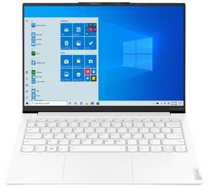 Lenovo  Yoga Slim 7 Carbon 13ITL5 Laptop 13.3" - Intel Core i7-1165G7 2.8GHz - 512GB - Moon white - 16GB RAM - 13.3 Inch - Excellent