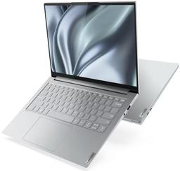 Lenovo Yoga Slim 7 Pro 14IAP7 Laptop 14" - Cloud Grey - Intel Core i5-1240P 1.7GHz - 16GB RAM - 512GB