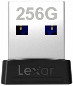 Lexar JumpDrive S47 USB 3.1 Flash Drive - 64GB - Black