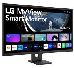 LG 32SR54FT FHD MyView Smart Monitor 32"