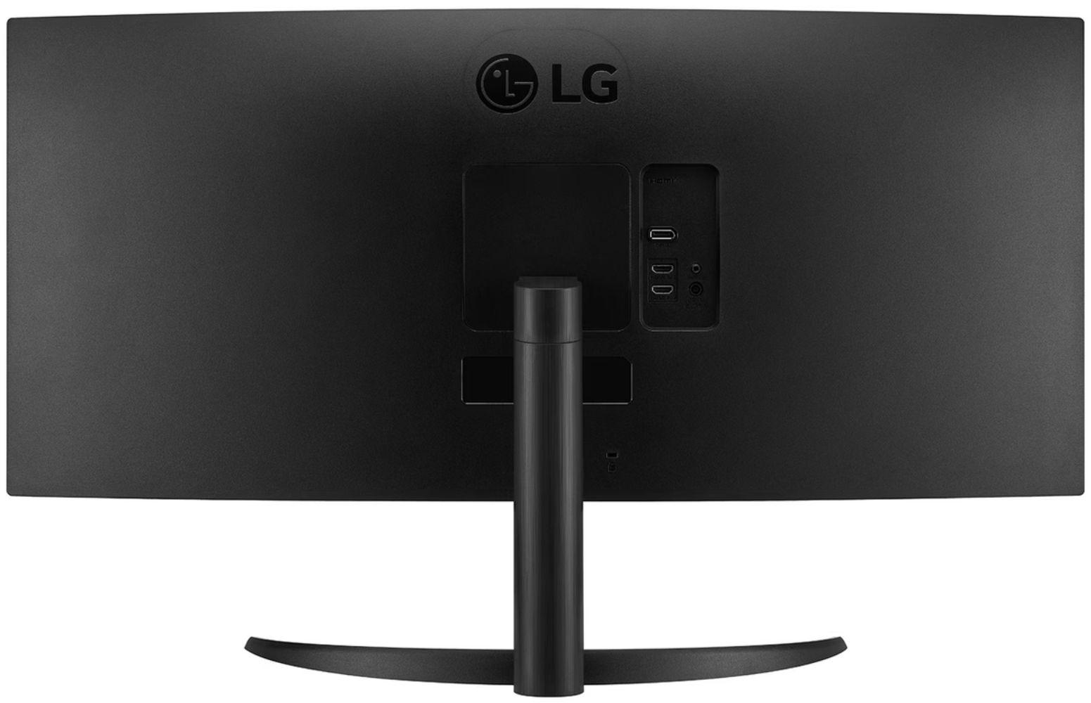Refurbished LG 34WR50QK-B Curved UltraWide QHD Monitor 34" - Reebelo New Zealand