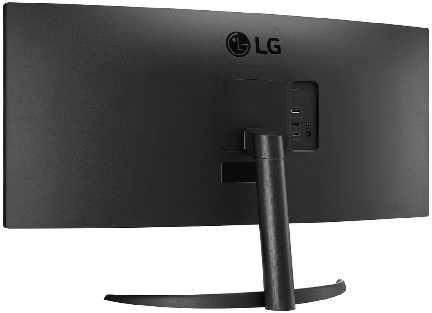 Refurbished LG 34WR50QK-B Curved UltraWide QHD Monitor 34" - Reebelo New Zealand
