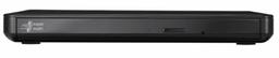 LG GP60NB50 Slim External DVD Writer - Black