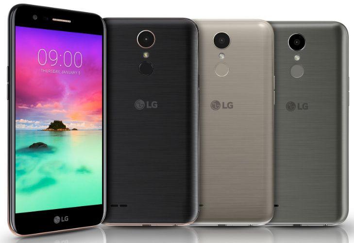 LG K10 (2017)