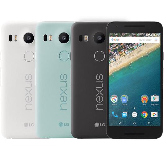 LG Nexus 5X