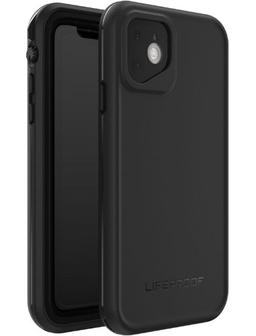 LifeProof Fre Phone Case for iPhone 11 - Black