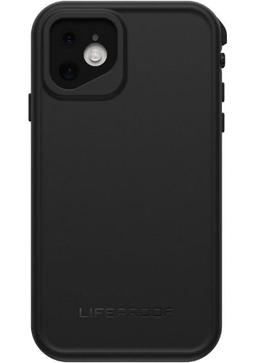 LifeProof Fre Phone Case for iPhone 11 - Black