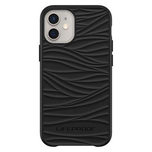 LifeProof  Wake Phone Case for iPhone 12 mini - Black - Brand New