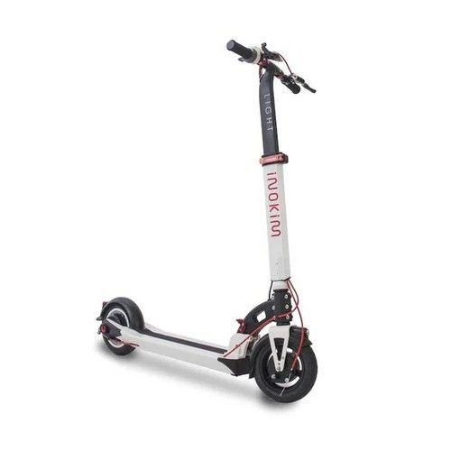 INOKIM Light 2 MAX Electric Scooter WHITE - White - Brand New