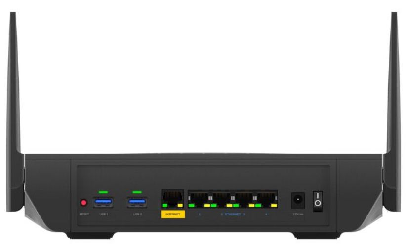 Linksys MR9600 Dual-Band AX6000 Mesh WiFi 6 Router