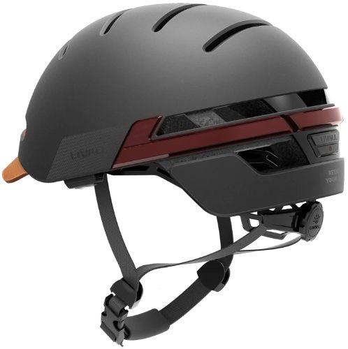 Livall BH51M Helmet (Medium Size) - Black