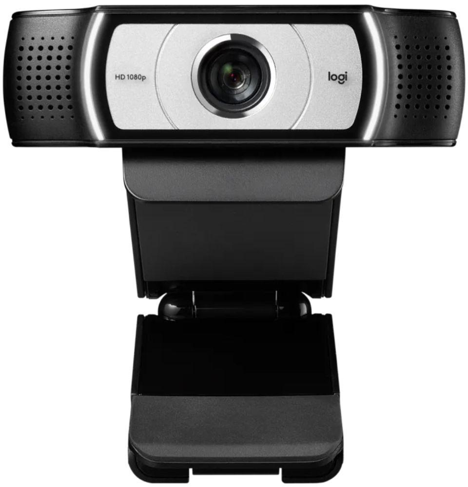 Refurbished Logitech C930s Pro HD Webcam - Reebelo New Zealand