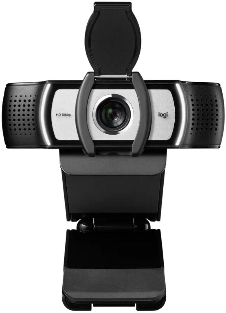 Refurbished Logitech C930s Pro HD Webcam - Reebelo New Zealand