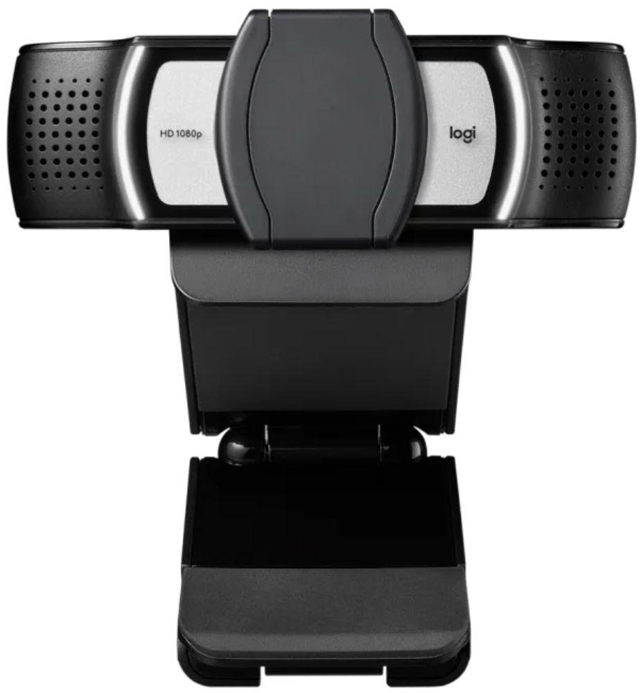 Refurbished Logitech C930s Pro HD Webcam - Reebelo New Zealand