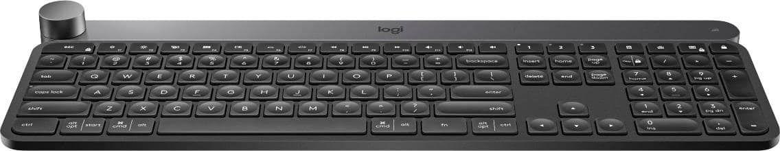 Logitech Logitech Craft Wireless Keyboard