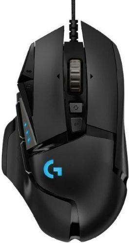 Logitech  G502 HERO High Performance Gaming Mouse - Black - Brand New