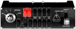 Logitech G Saitek Pro Flight Simulator Aircraft Switch Panel
