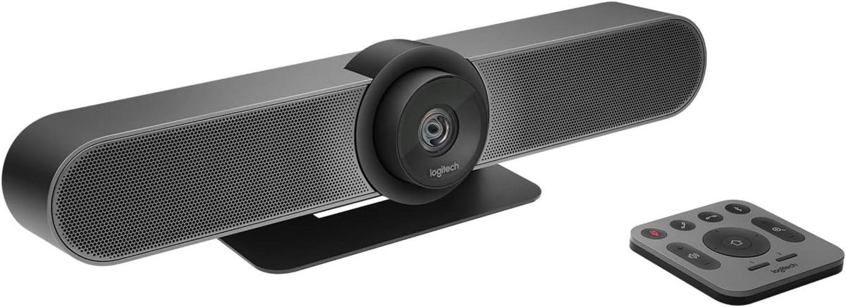 Refurbished Logitech MeetUp Video Conferencing System | Reebelo New Zealand