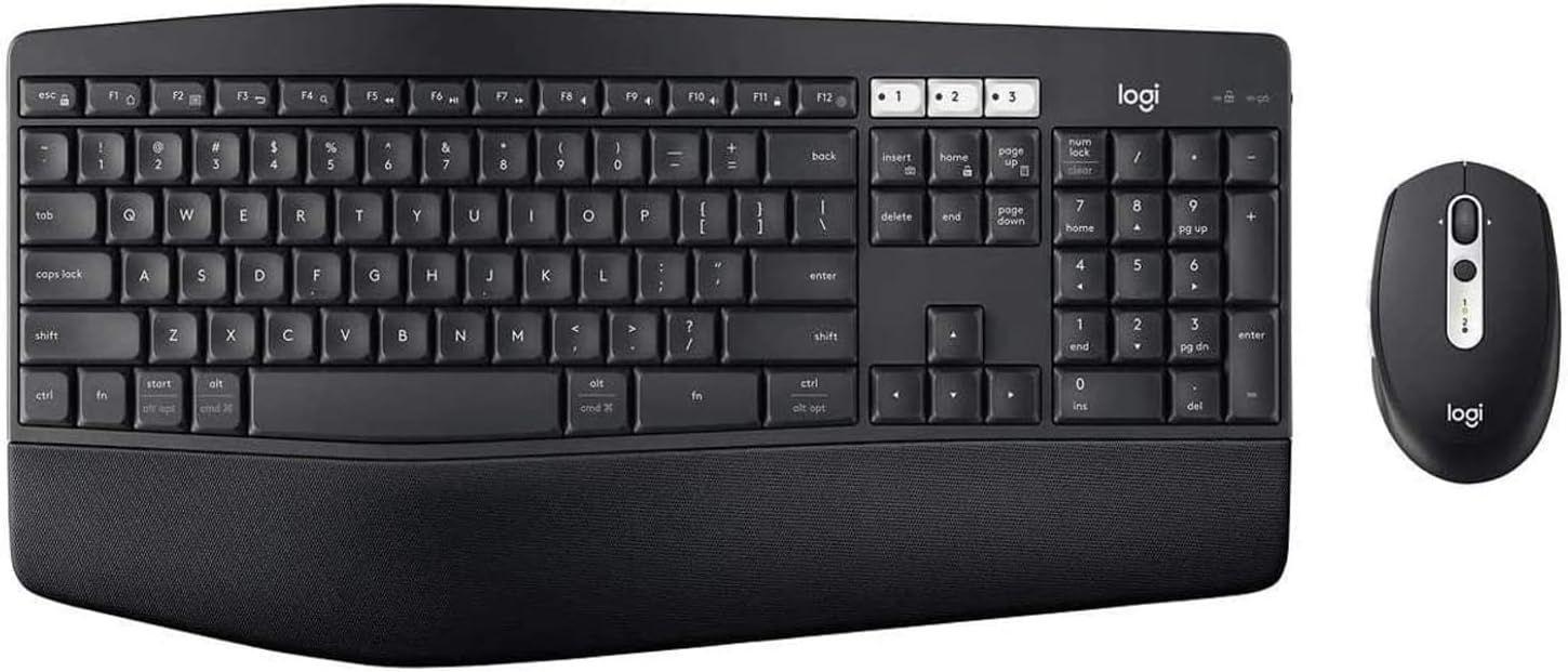 Logitech MK825 Wireless Keyboard/ Mouse Combo