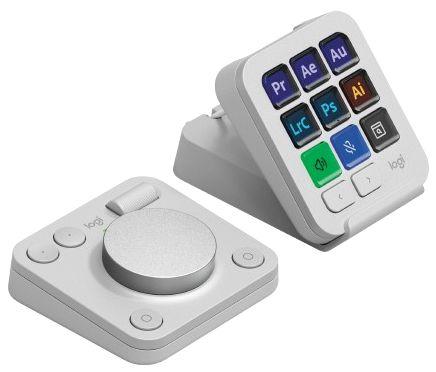Refurbished Logitech MX Creative Console - Reebelo New Zealand