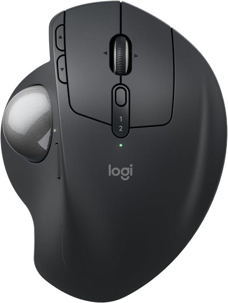 Logitech Logitech MX Ergo S Wireless Trackball Mouse