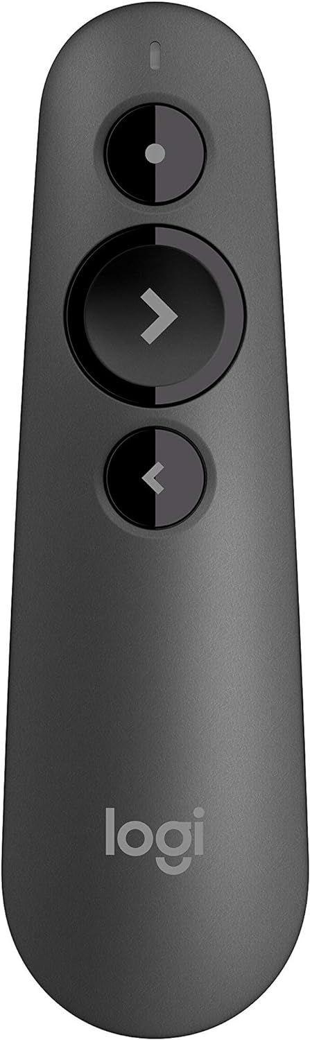 Logitech R500s Laser Presentation Remote Clicker