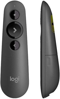 Logitech R500s Laser Presentation Remote Clicker