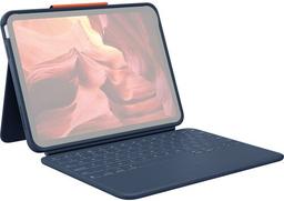 Logitech Rugged Combo 4 for iPad 10th Gen