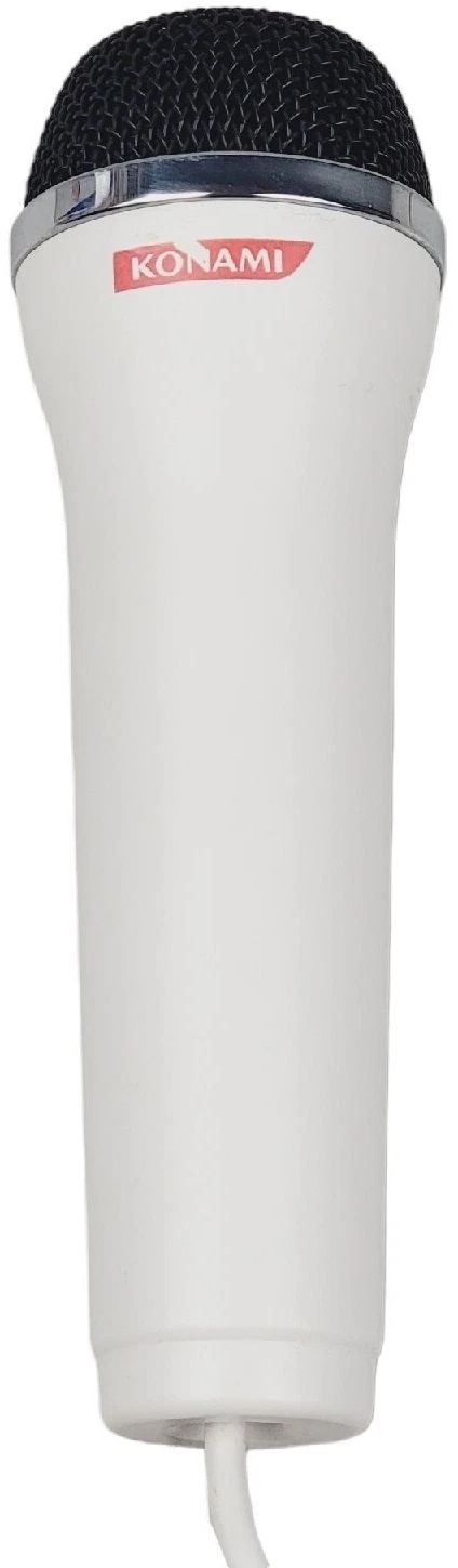 Logitech The Best Official Konami USB Microphone