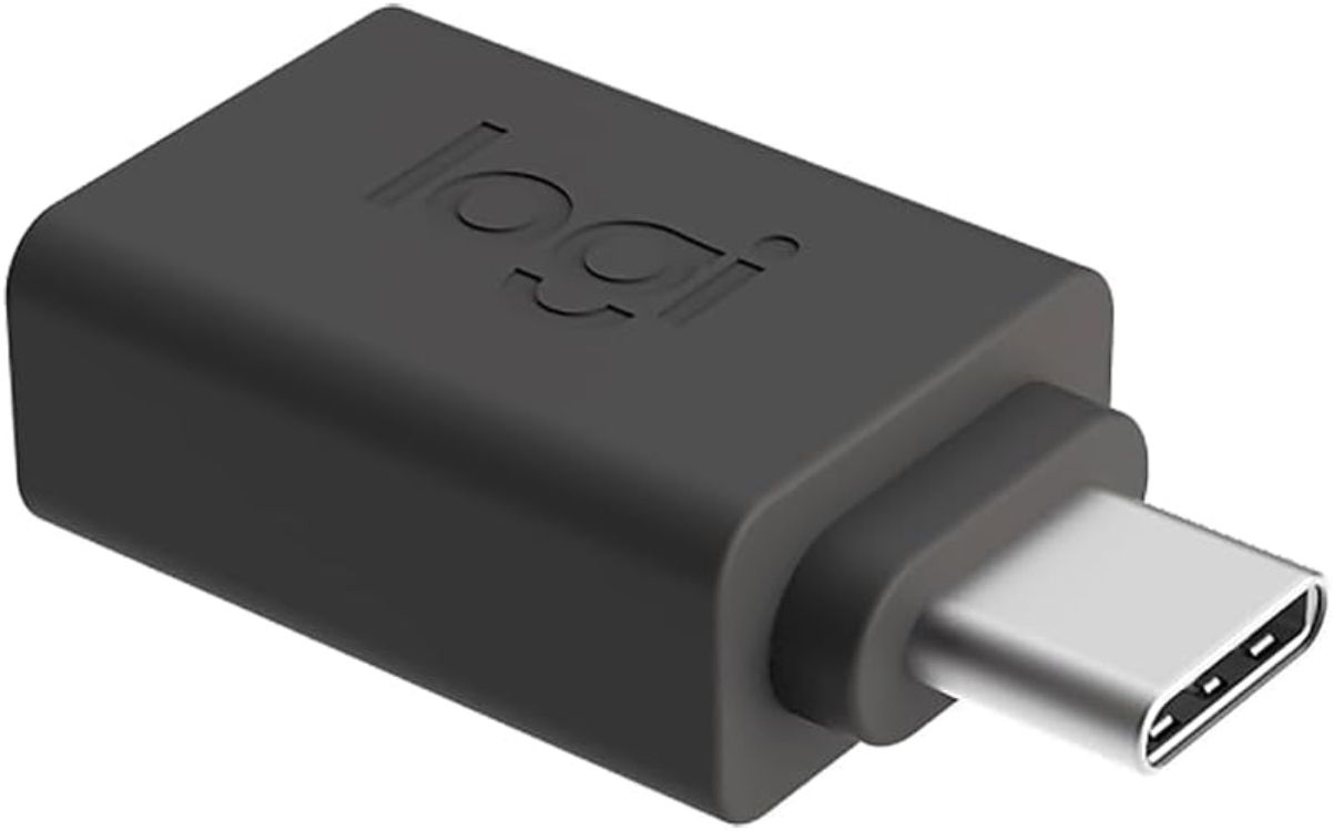 Logitech USB-C to USB-A Adaptor