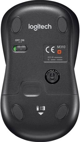 Logitech Logitech Wireless Mouse M310