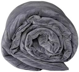London Fog Oversized Weighted Blanket (60in x 70in)