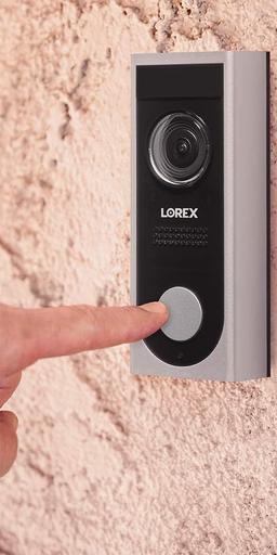 Lorex 1080p Wi-Fi Video Doorbell