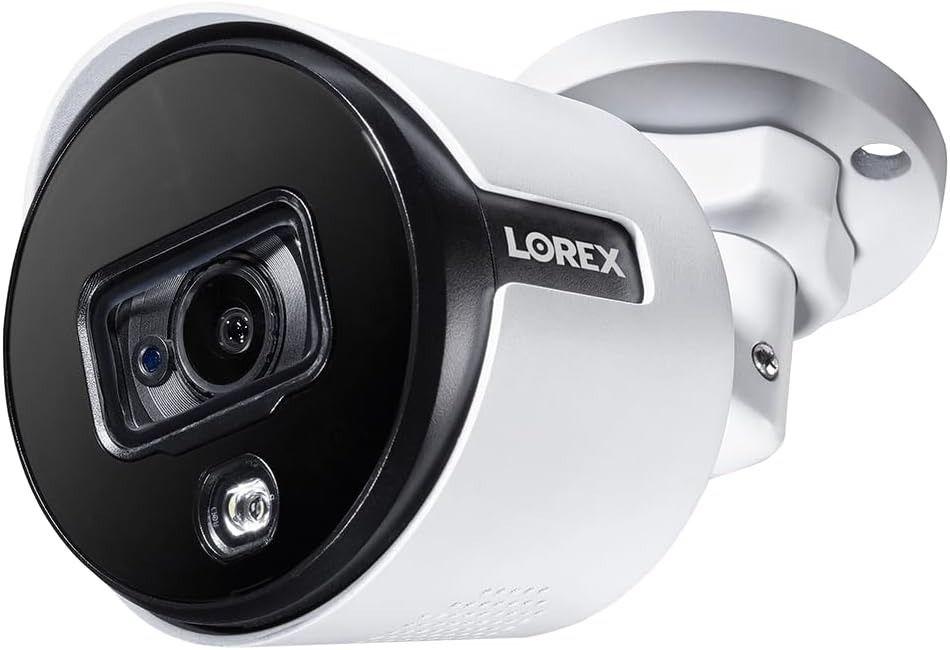 Lorex 5MP Super HD Active Deterrence Camera