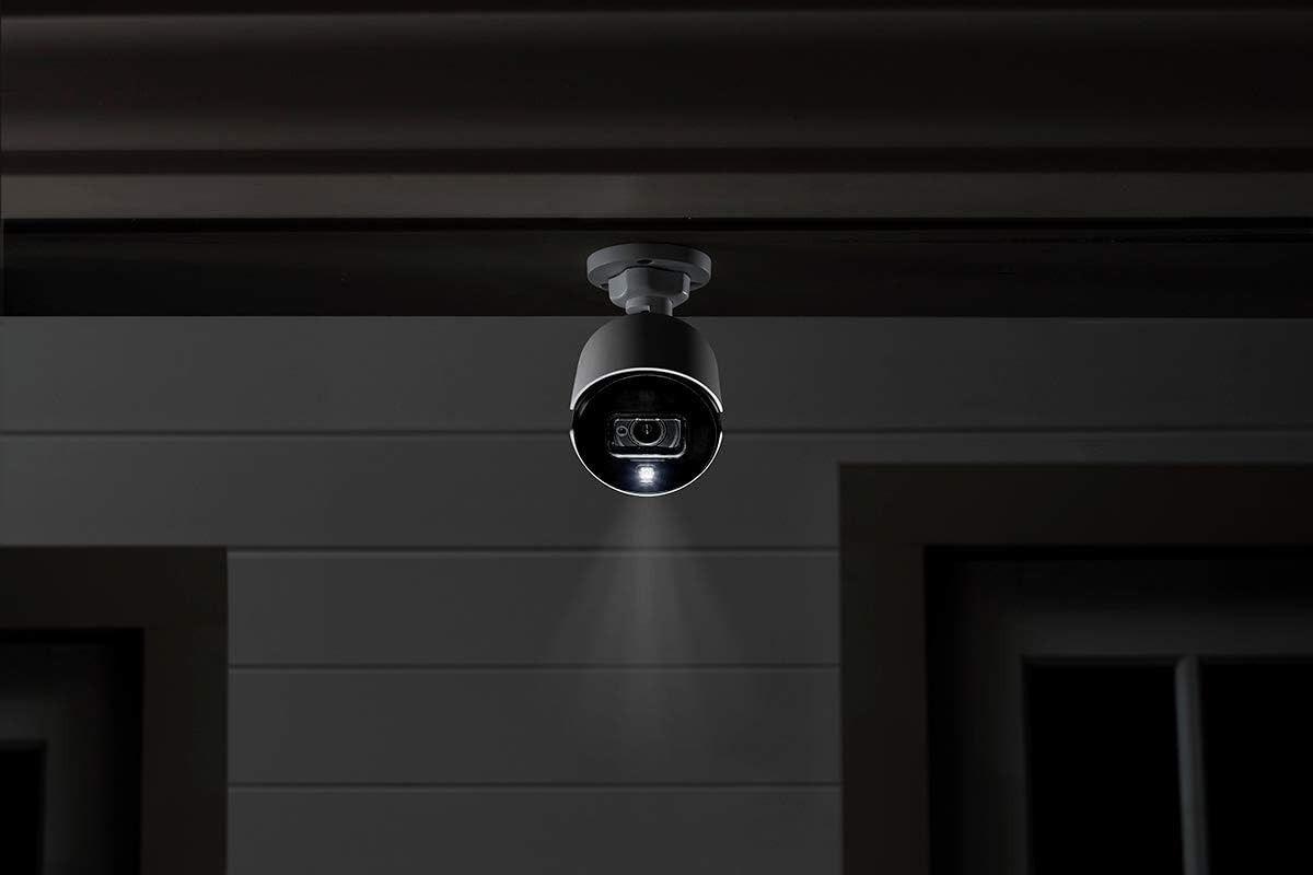 Lorex 5MP Super HD Active Deterrence Camera