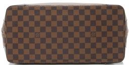 Louis Vuitton Damier Ebene Hampstead MM Tote