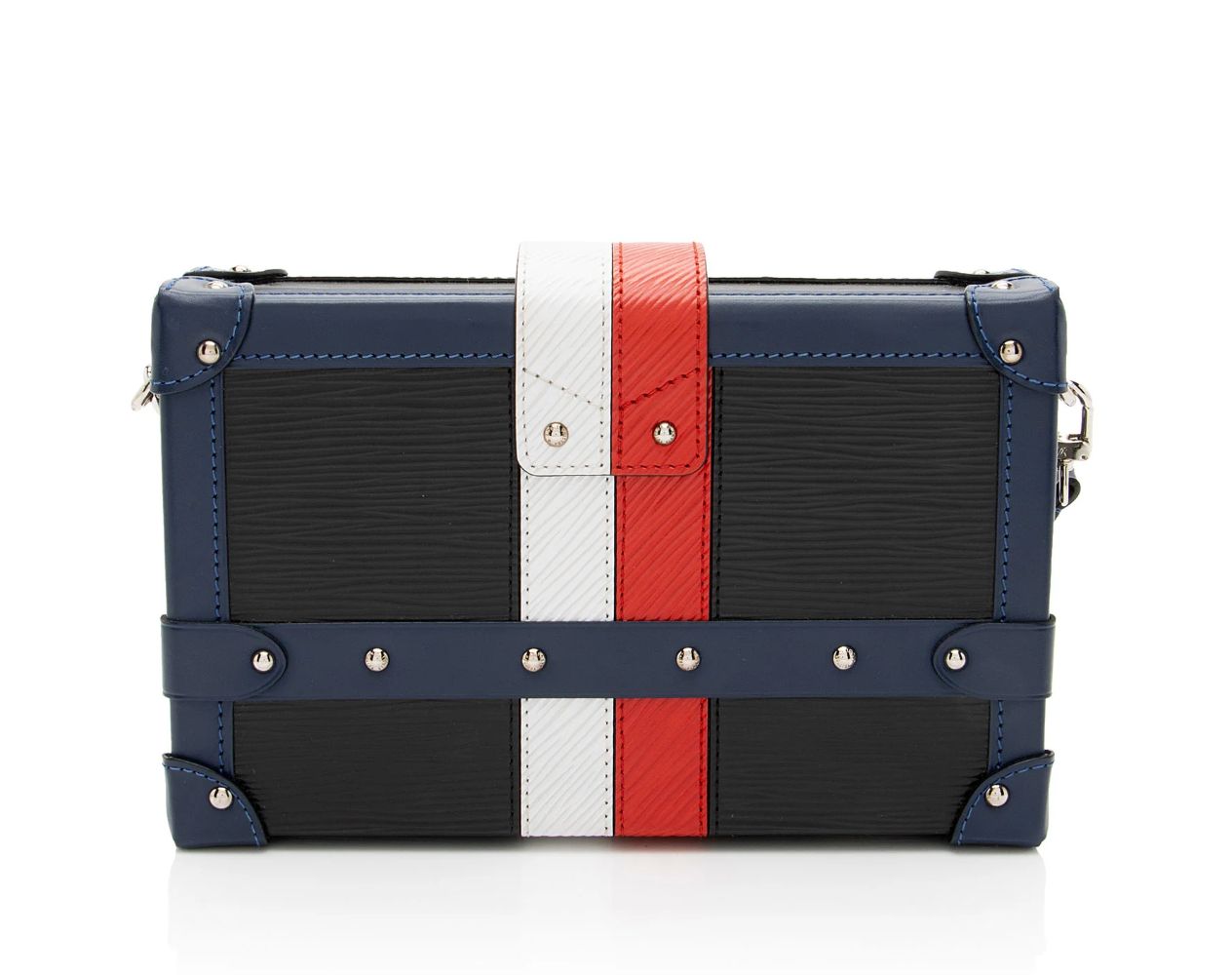 Louis Vuitton Epi Leather Petite Malle Bag