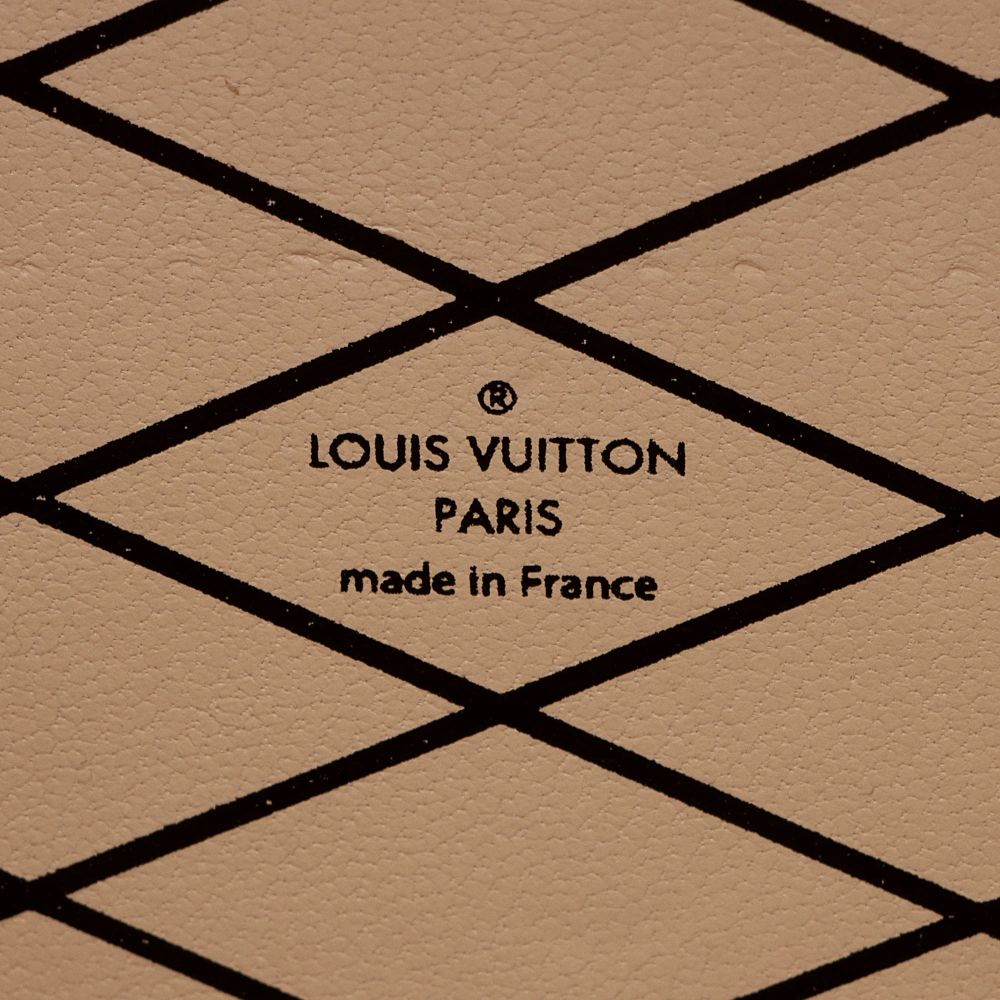 Louis Vuitton Epi Leather Petite Malle Bag