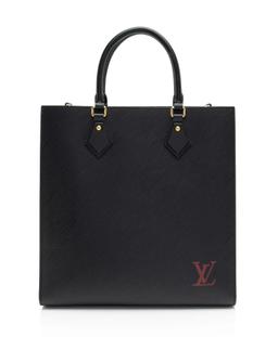 Louis Vuitton Epi Leather Sac Plat PM Tote