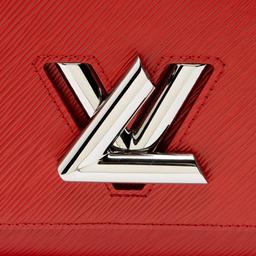 Louis Vuitton Epi Leather Twist MM Shoulder Bag