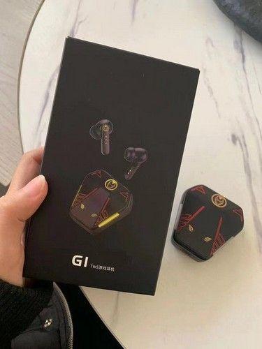 G1  Low Latency High Performance Gaming TWS Earbuds - Default - Brand New