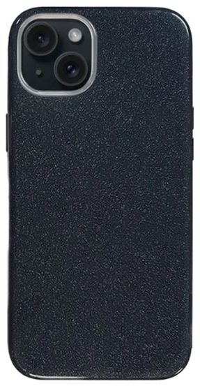 Luxe Hard Protective Phone Case for iPhone 12 Pro Max - Grey