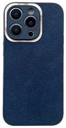 Luxe Protective Phone Case for iPhone 12 Pro - Blue