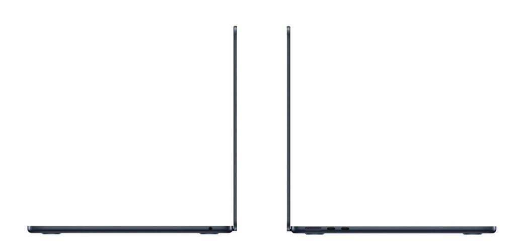 Refurbished Macbook Air (2022) with (ISO) Keyboard - Reebelo New Zealand