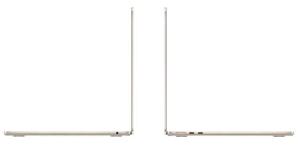 Refurbished Macbook Air (2022) with (ISO) Keyboard - Reebelo New Zealand
