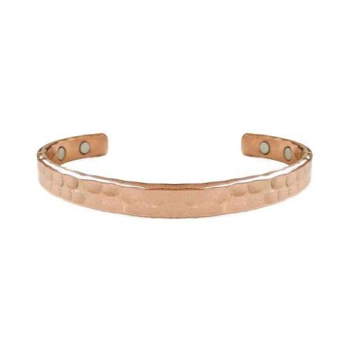 Valka Yoga Magnetic Copper Bracelet - Default - Brand New